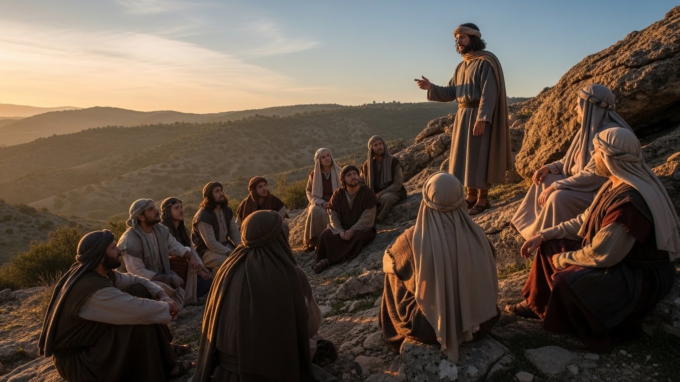 What does Matthew 24:36 mean? 