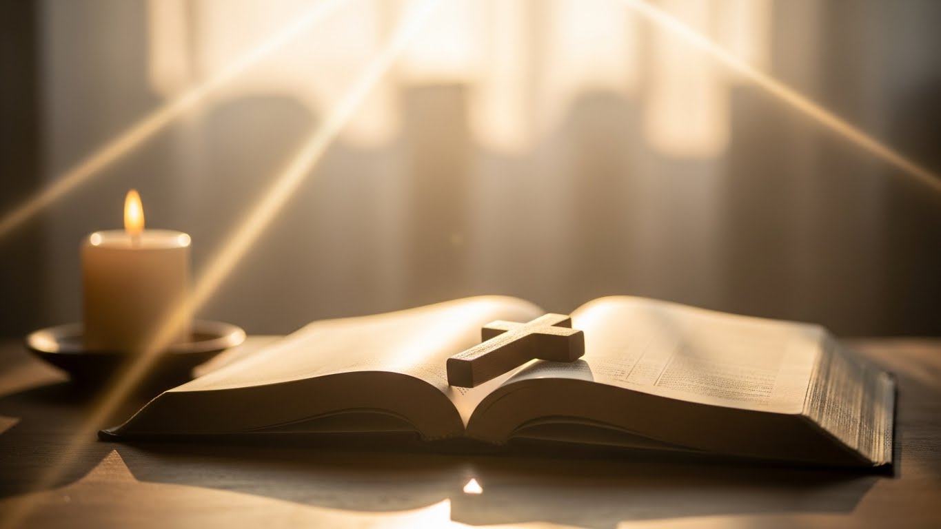 five-minute daily devotionals for busy Christians 