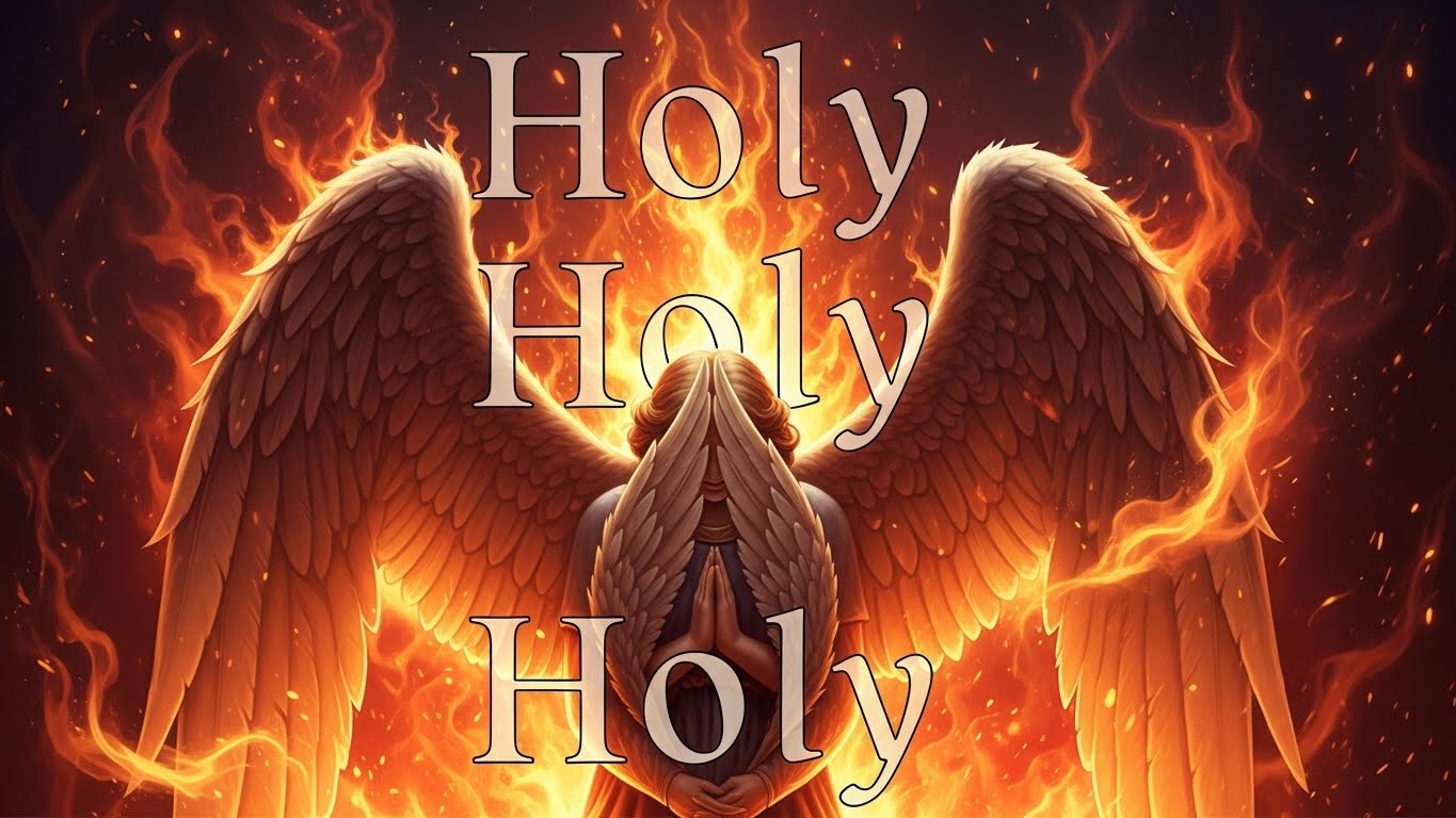 Seraphim in the Bible