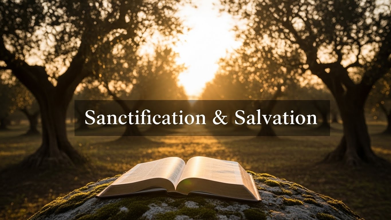 What Is Sanctification And How Is It Linked To Salvation? (1 Thessalonians 4:3, John 17:17) 1 Sanctification and Salvation