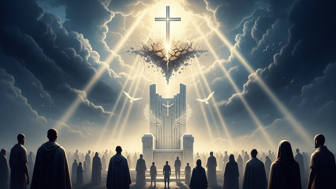 Great White Throne Judgment