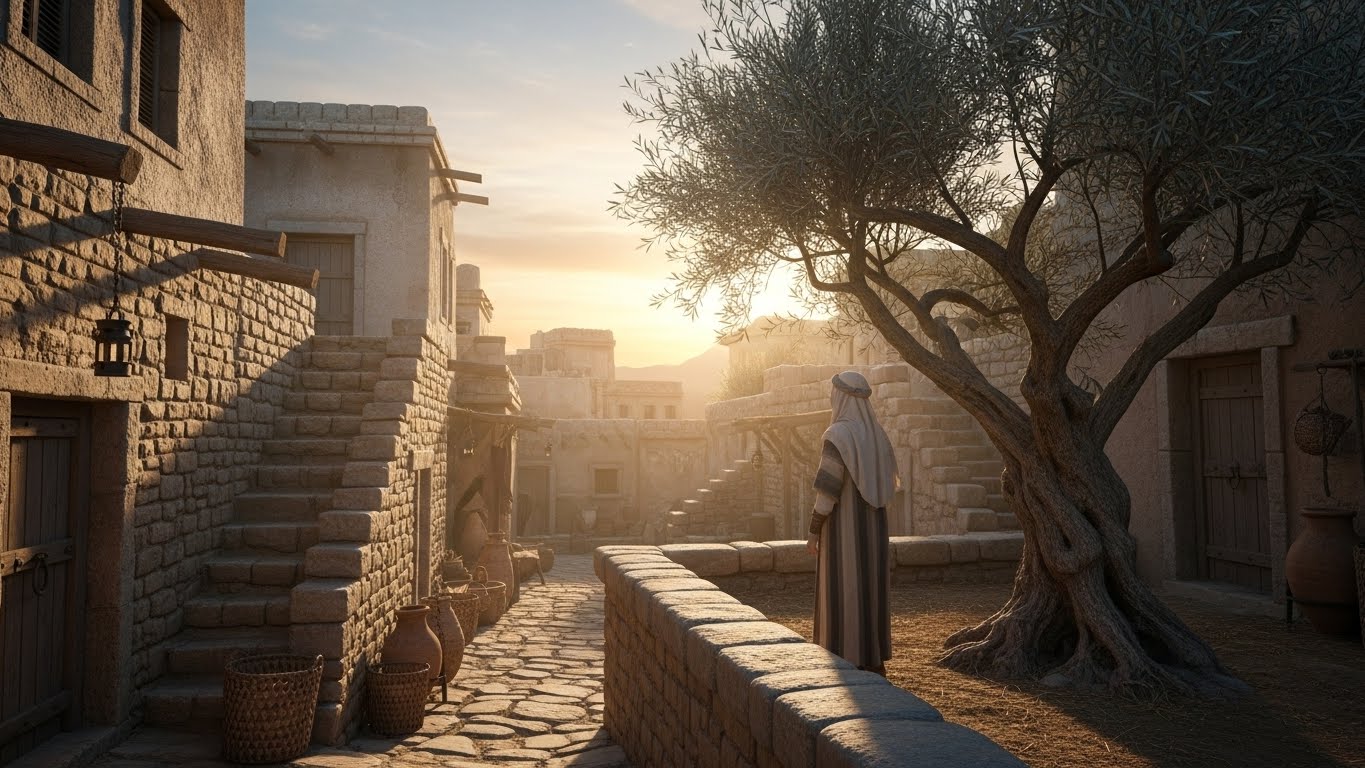 What does Zephaniah 3:17 mean?