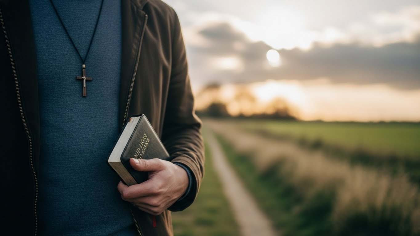 five-minute daily devotionals for busy Christians 