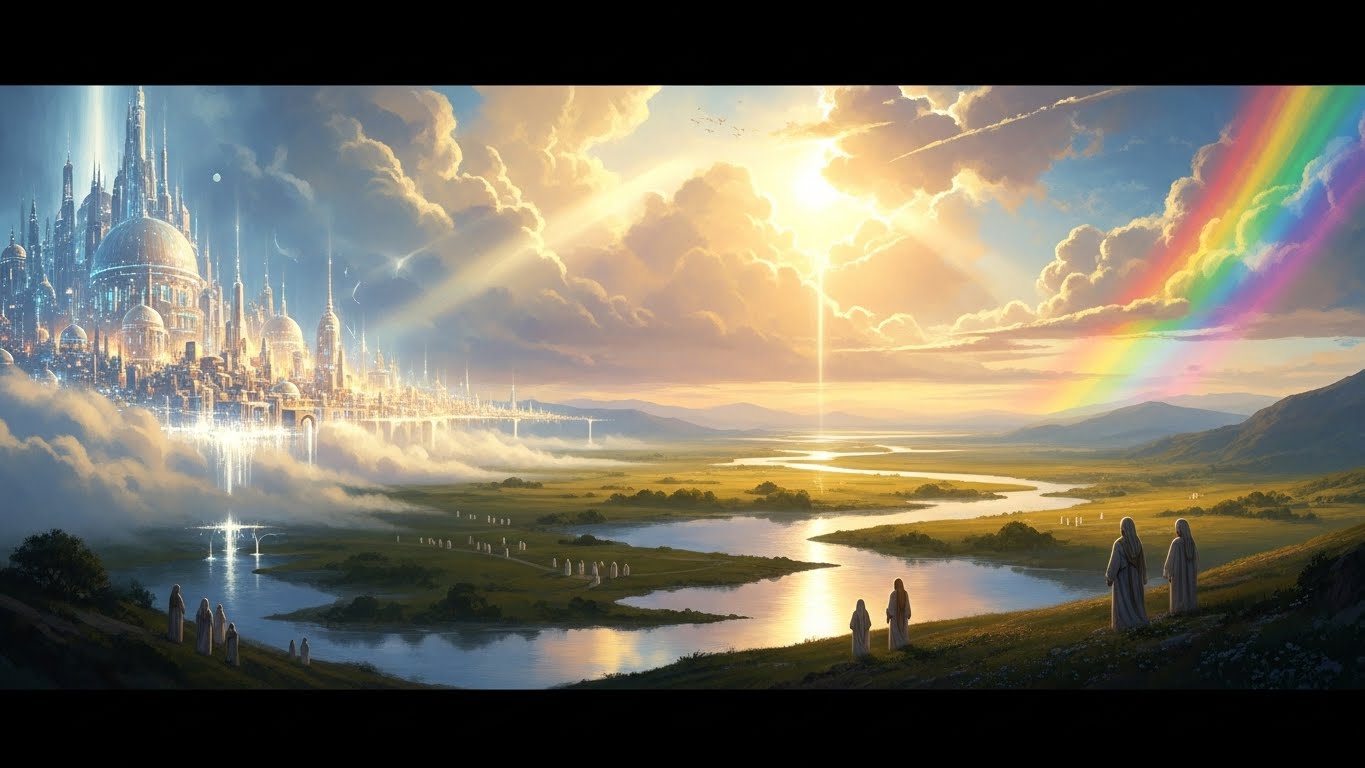 New Heaven and New Earth