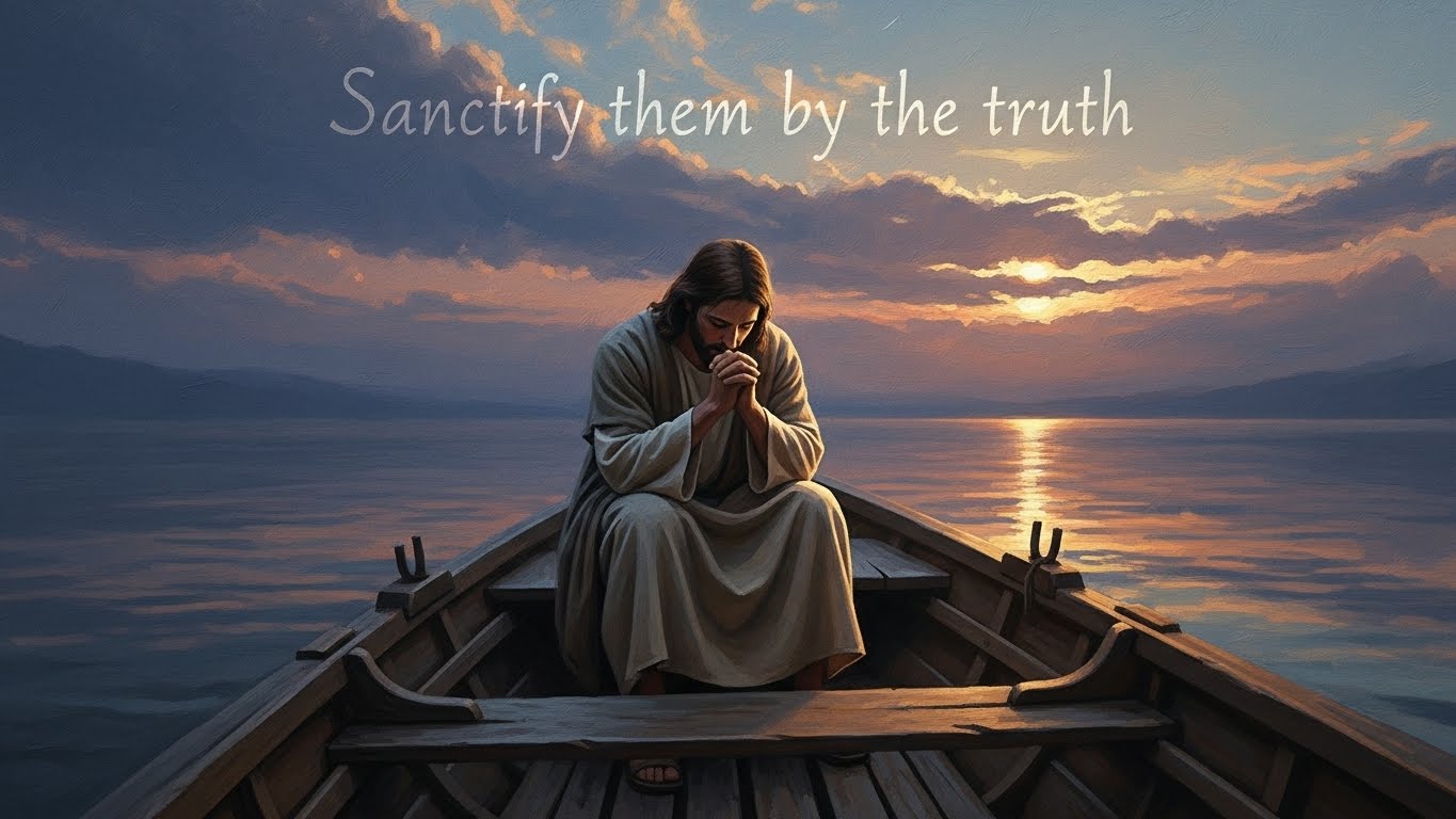 What Is Sanctification And How Is It Linked To Salvation? (1 Thessalonians 4:3, John 17:17) 3 Sanctification and Salvation