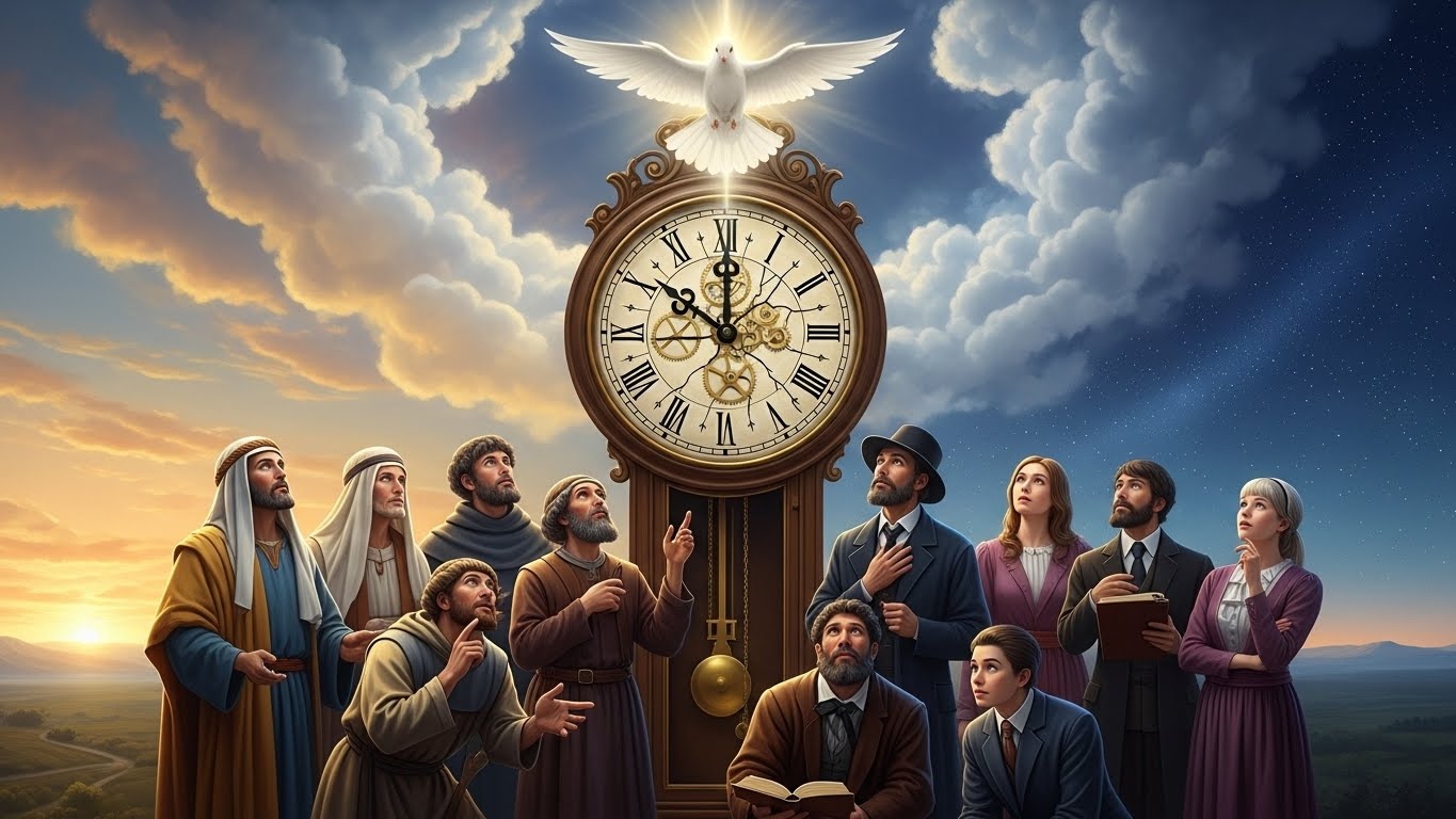 What does Matthew 24:36 mean? 