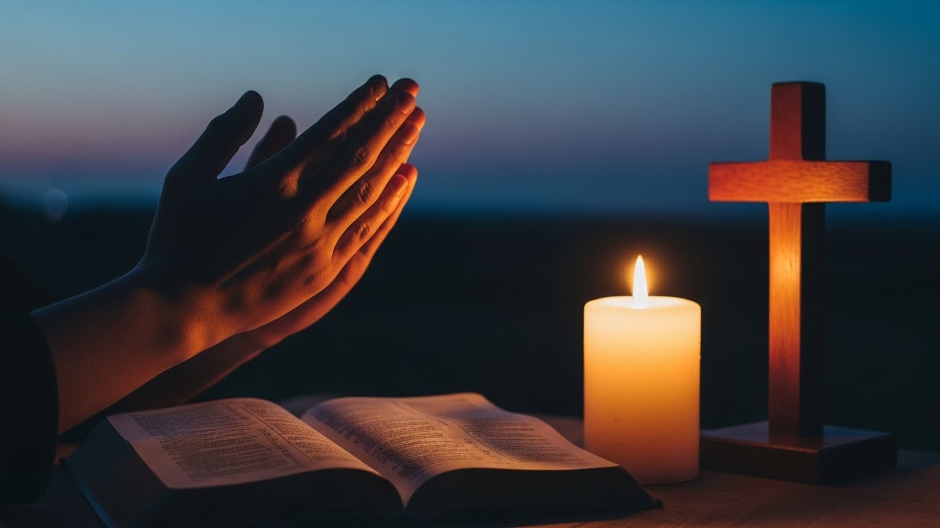 five-minute daily devotionals for busy Christians 