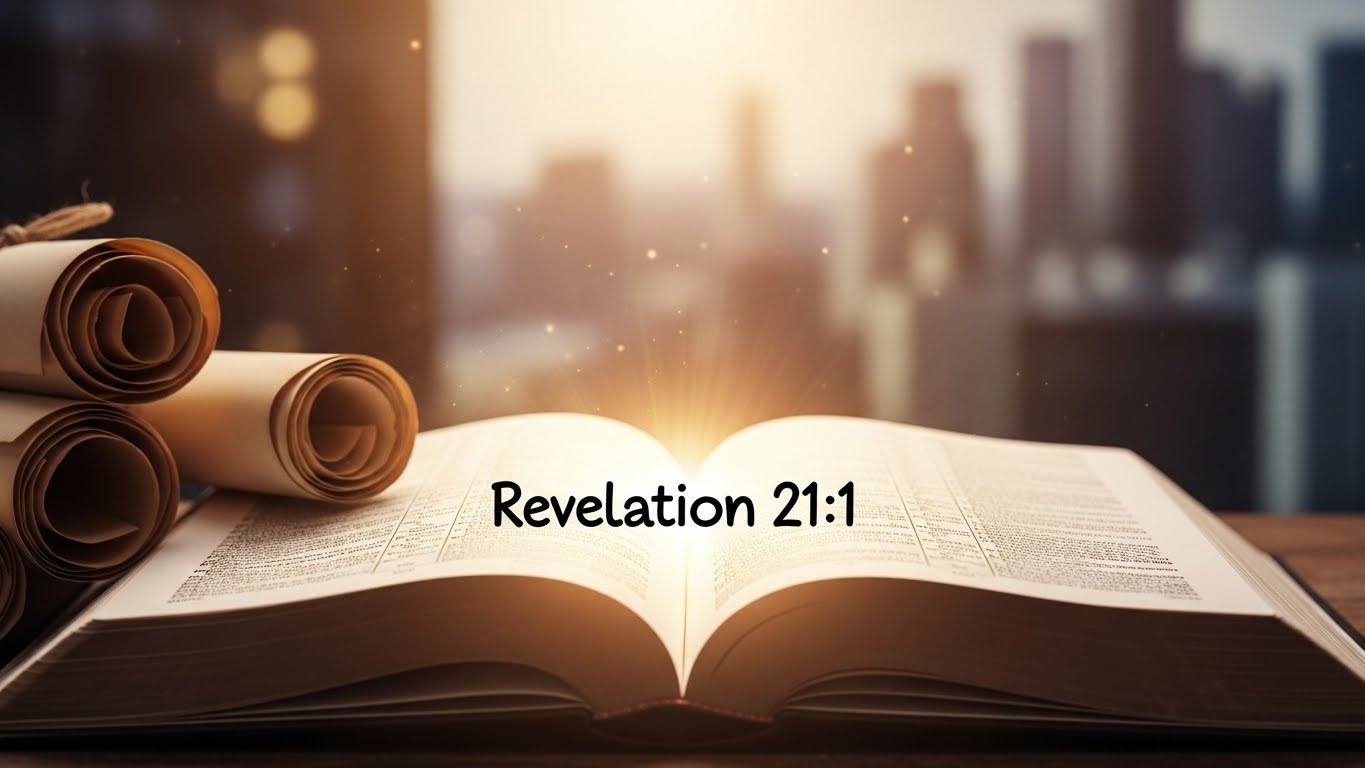 New Heaven and New Earth