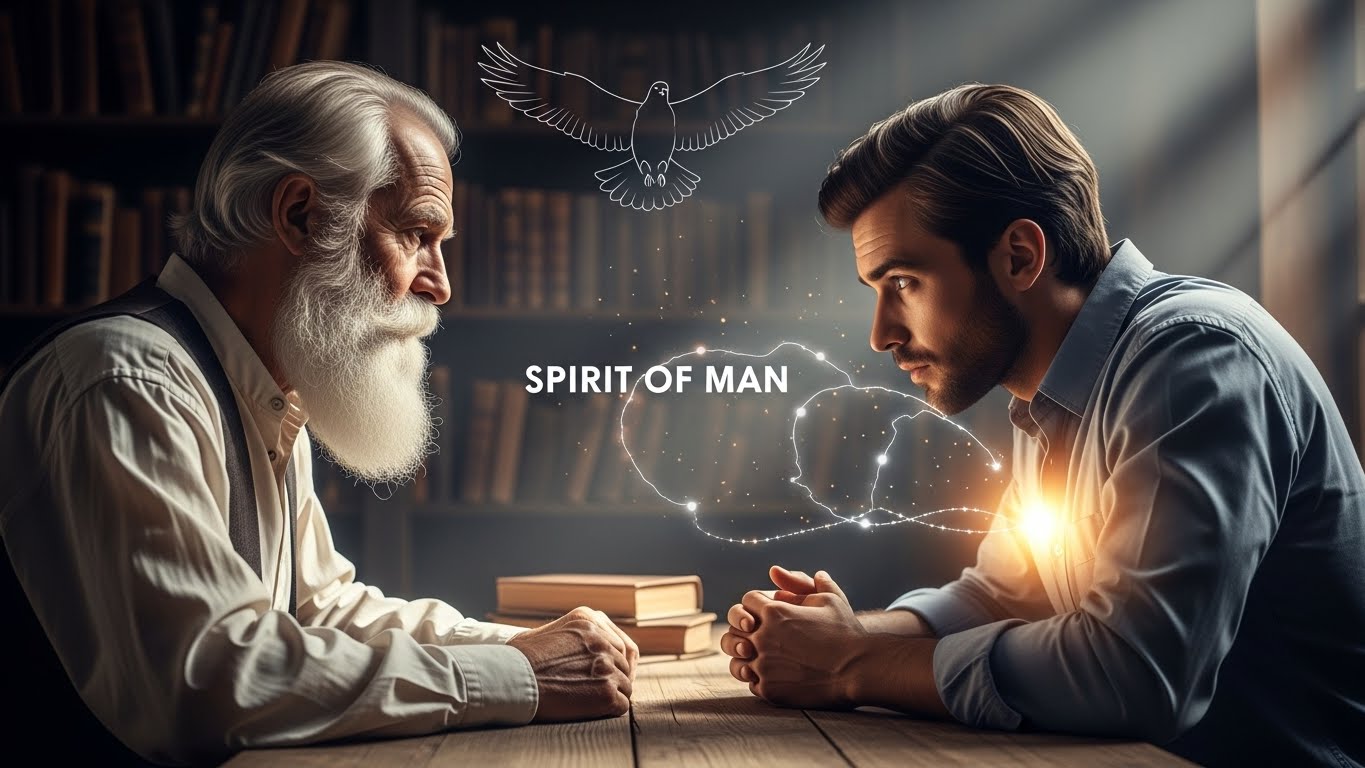 Spirit of Man