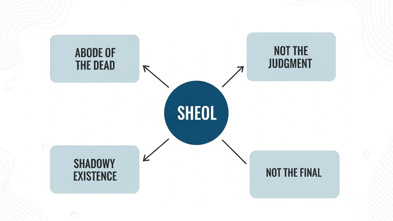 Sheol in the Bible