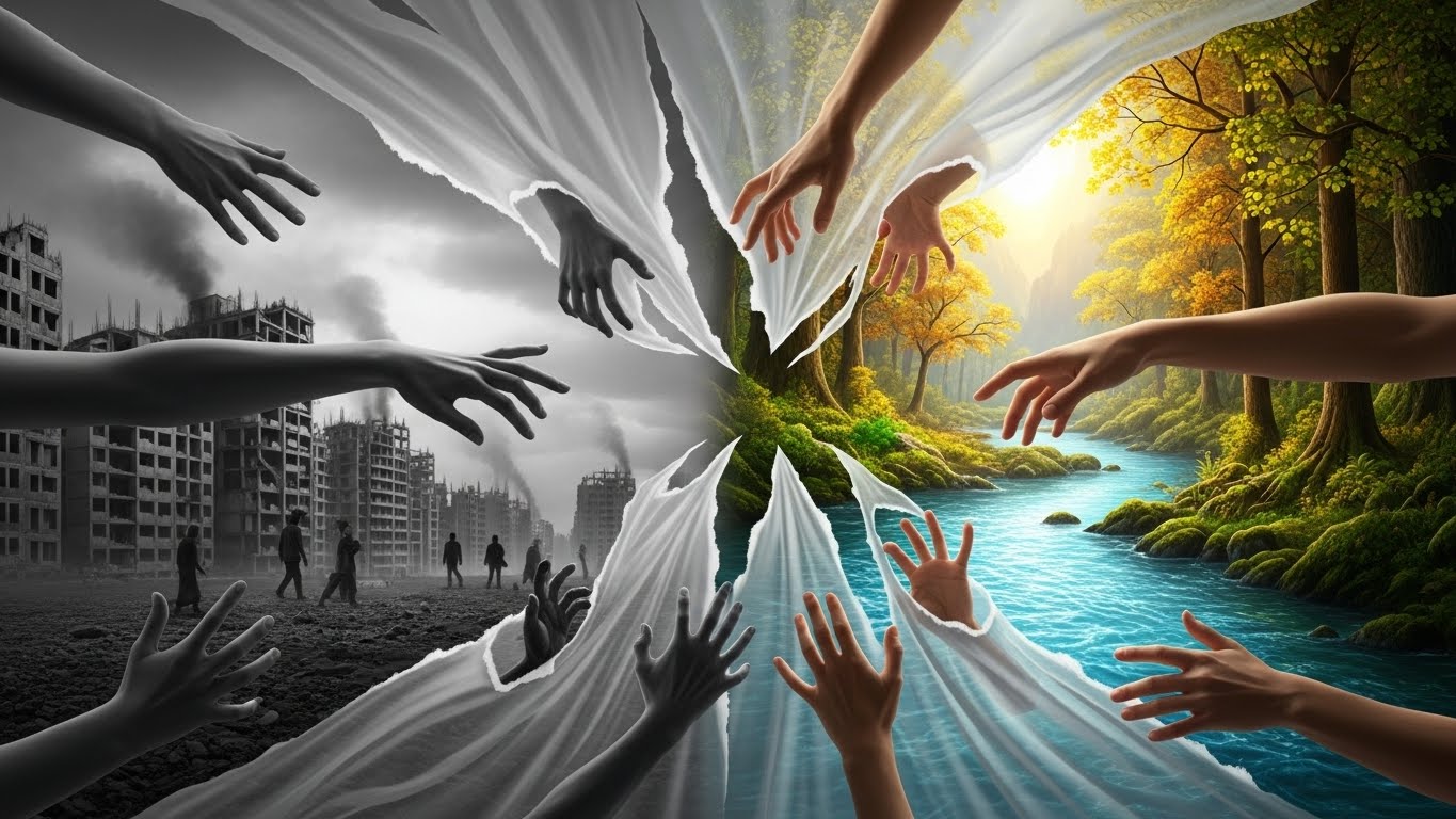 New Heaven and New Earth