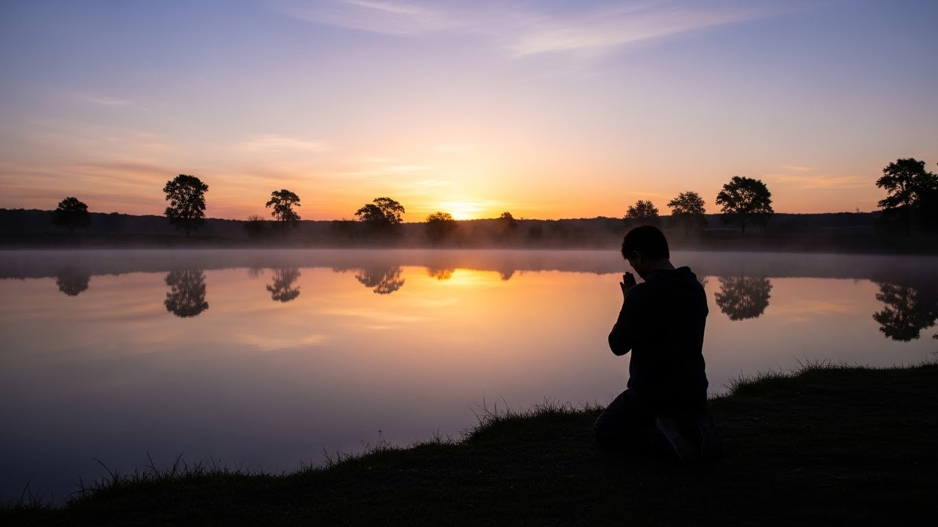 Accepting Jesus as Savior