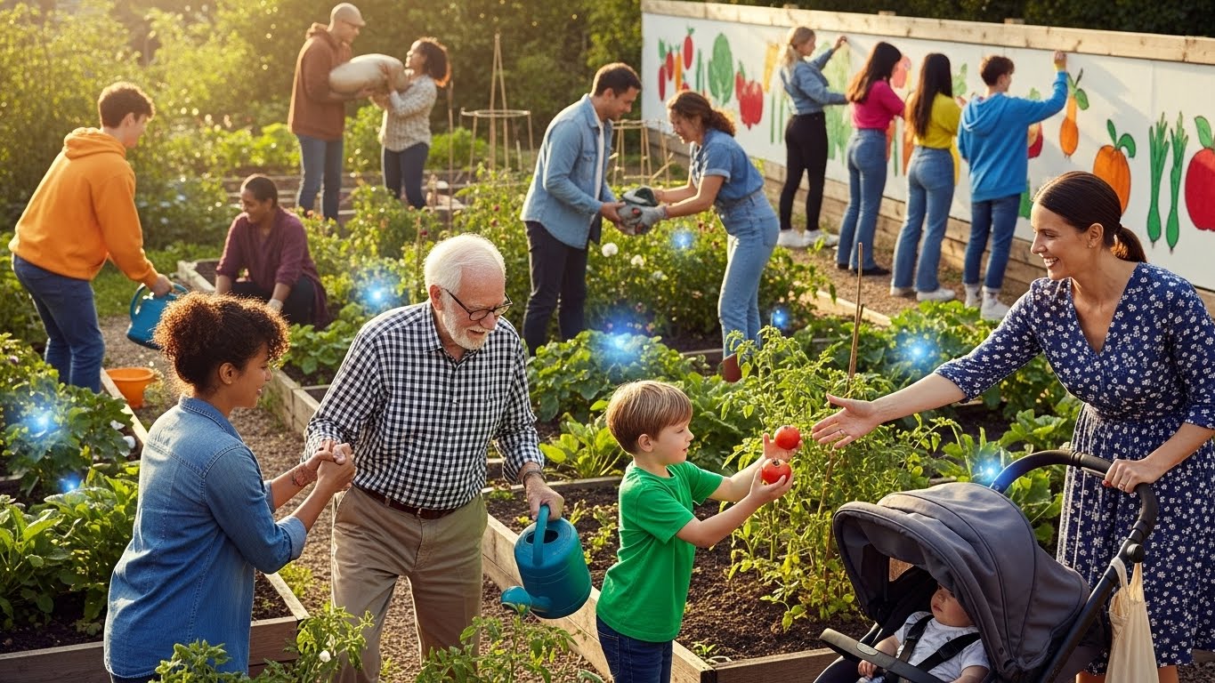 New Heaven and New Earth