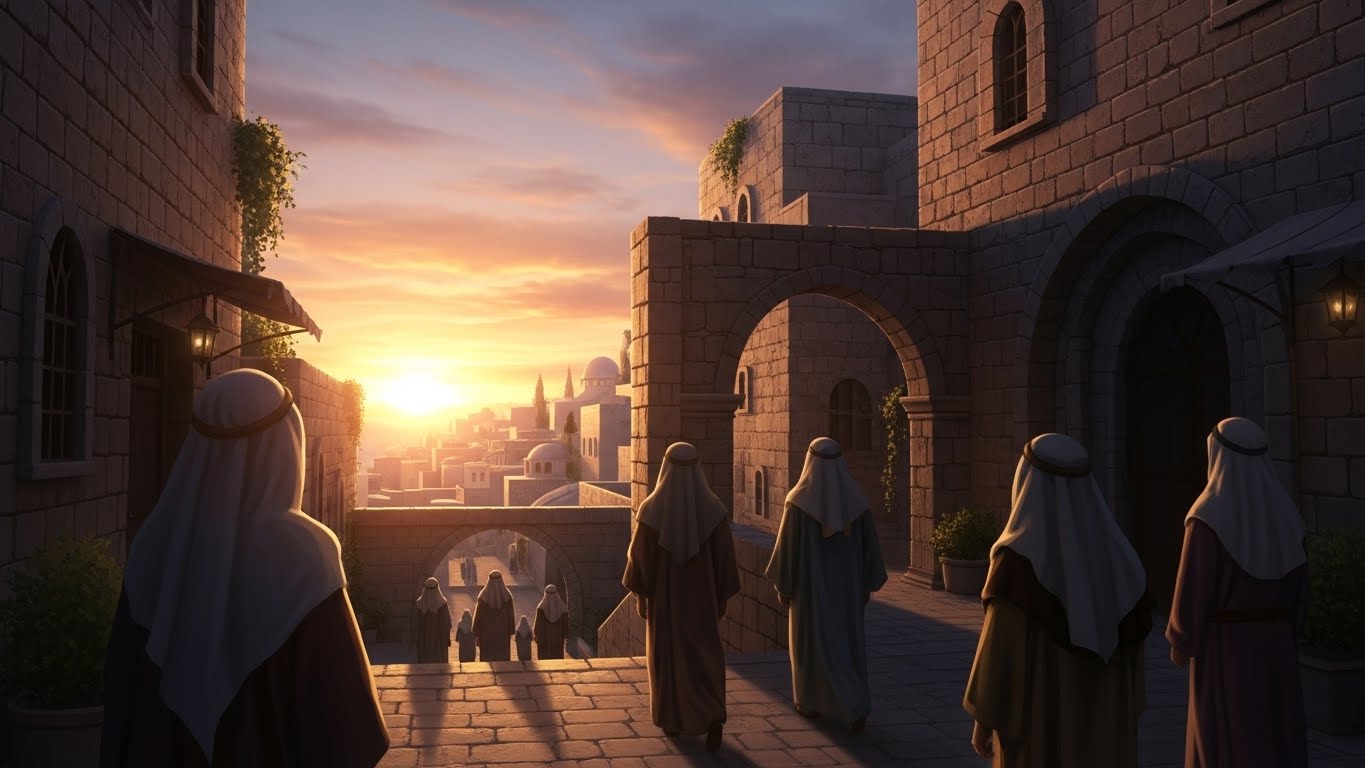 What does the Bible say about the end times meaning 