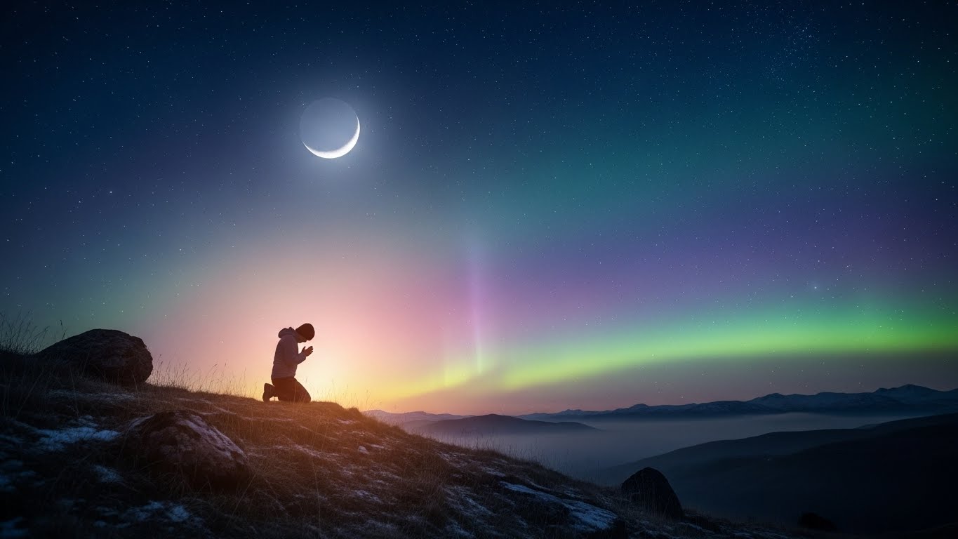 New Heaven and New Earth