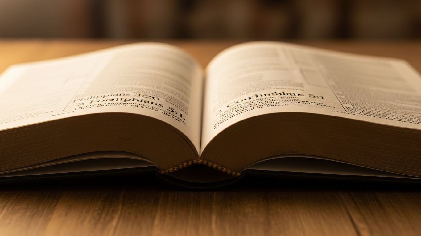 Is Heaven A Physical Place Or Spiritual? (Philippians 3:20, 2 Corinthians 5:1) 2 Heaven physical or spiritual