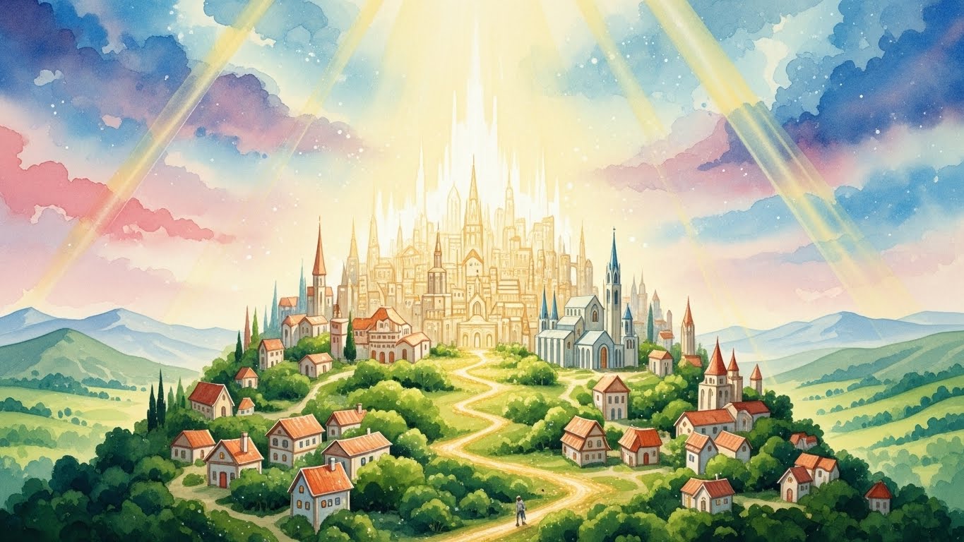 Is Heaven A Physical Place Or Spiritual? (Philippians 3:20, 2 Corinthians 5:1) 3 Heaven physical or spiritual