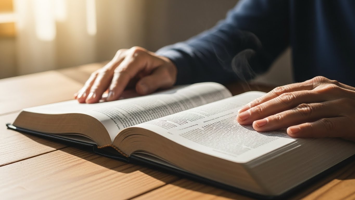 Accepting Jesus as Savior