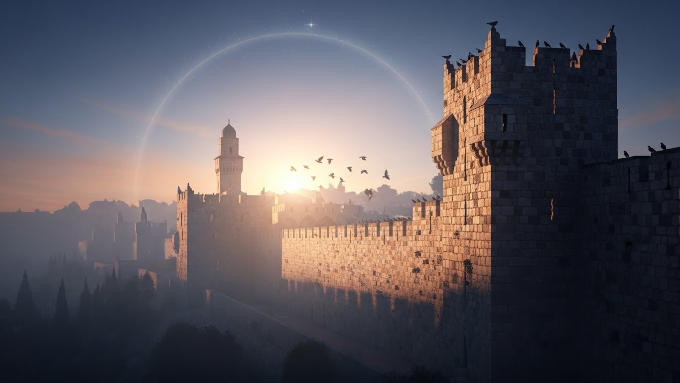 Lamentations 3:31–33 meaning