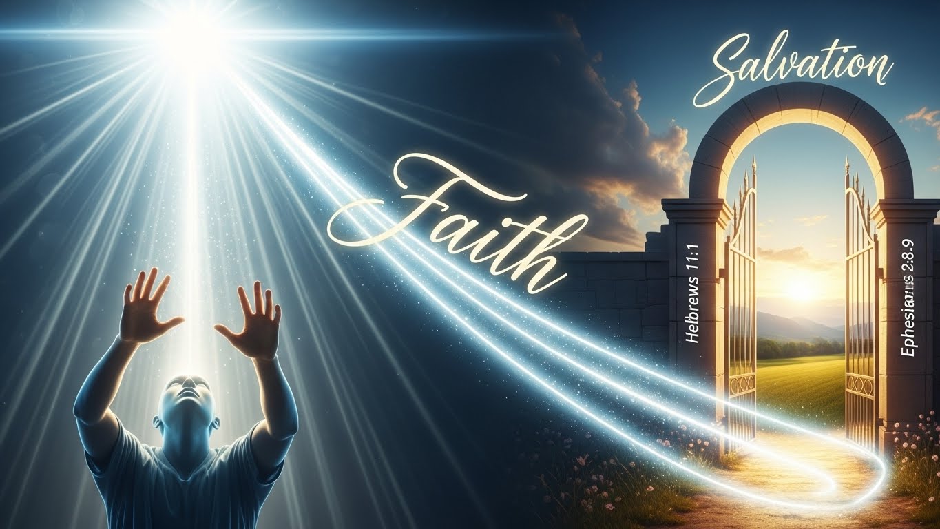 What Is Faith, And How Does It Relate To Salvation? (Hebrews 11:1, Ephesians 2:8–9) 1 Faith and Salvation