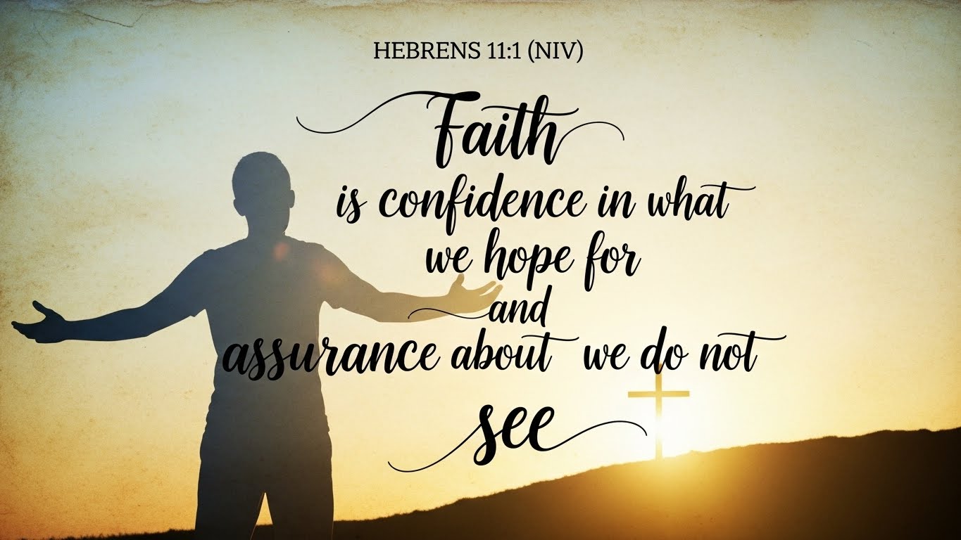 What Is Faith, And How Does It Relate To Salvation? (Hebrews 11:1, Ephesians 2:8–9) 2 Faith and Salvation