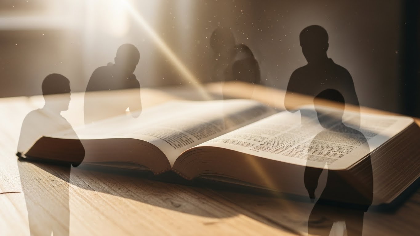 Bible on ghosts and spirits