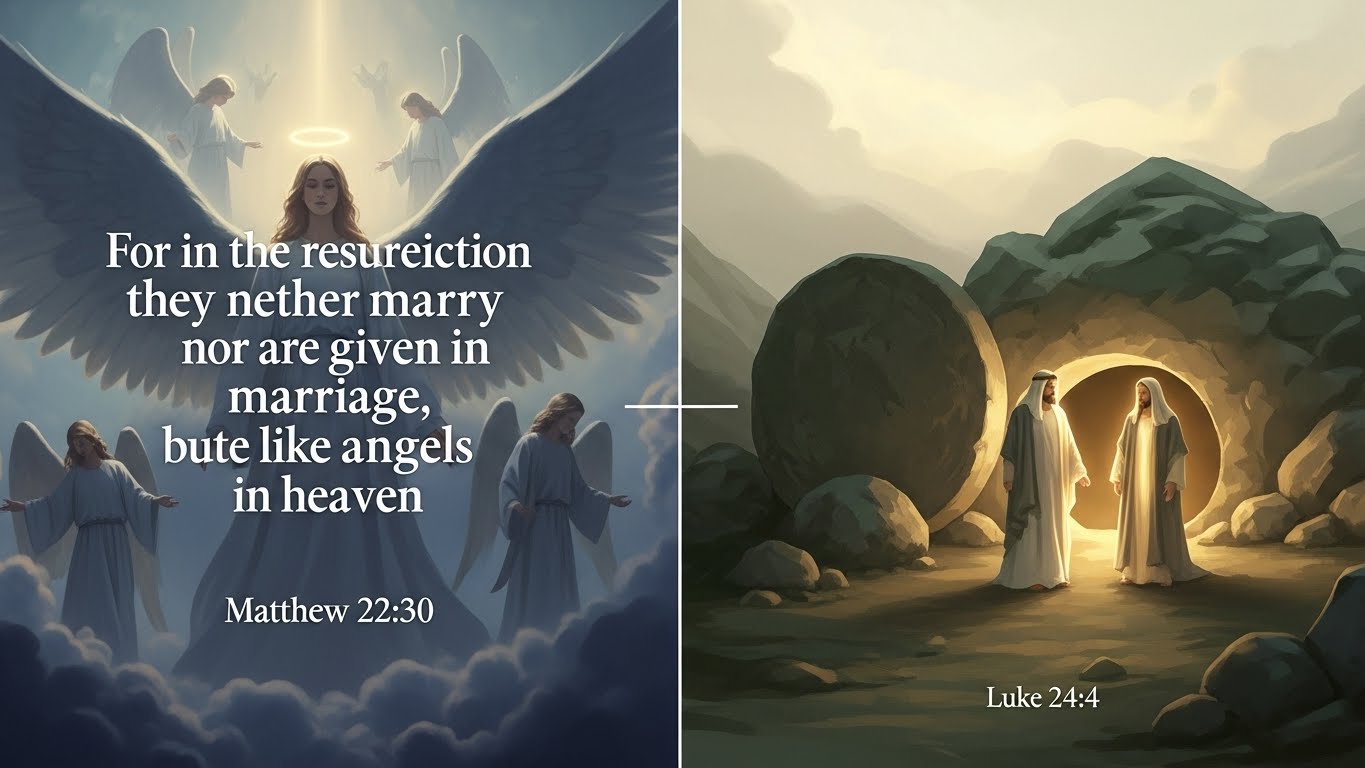 Are Angels Male Or Female