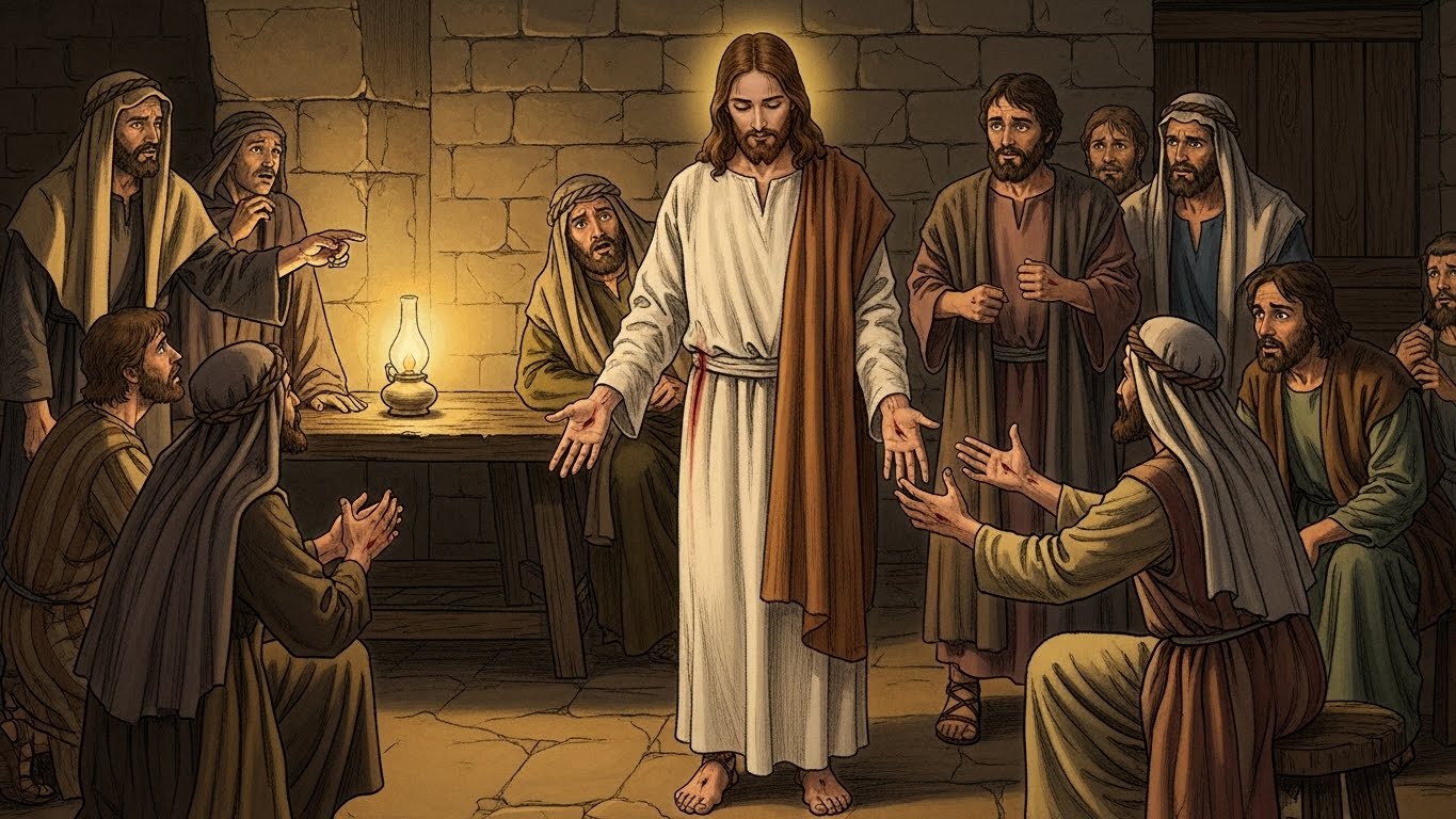 Bible on ghosts and spirits