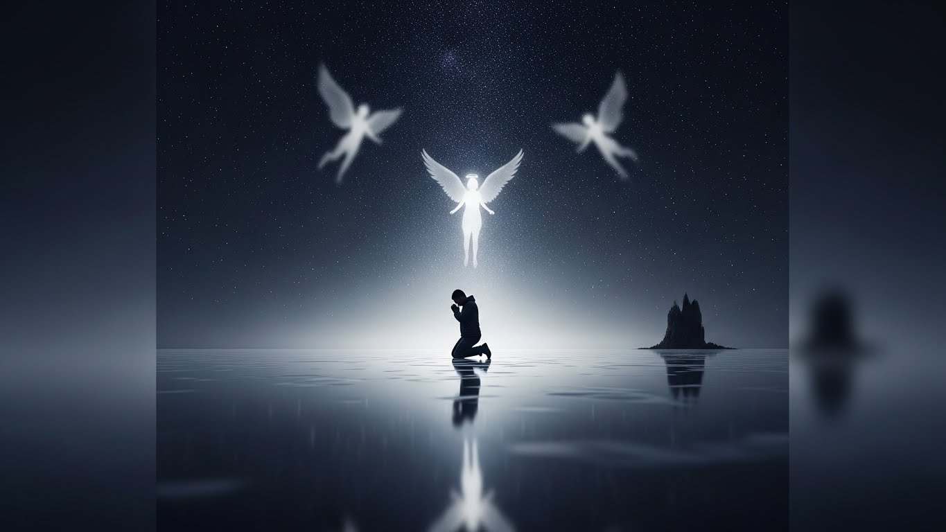 Angels in Heaven and Hell