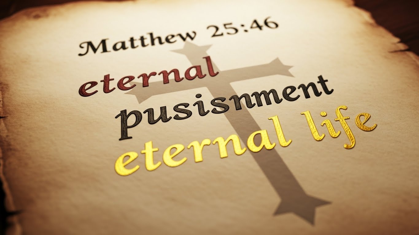 Is Hell Eternal Punishment