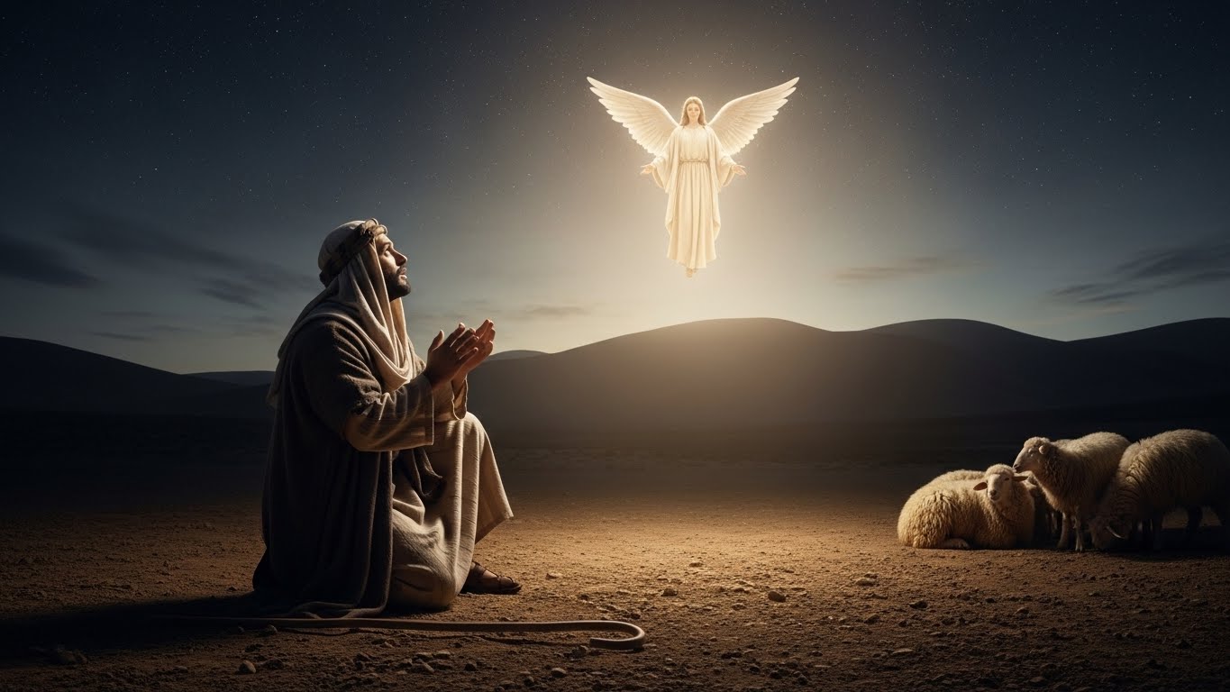 Are Angels Mentioned In The New Testament? (Hebrews 1:14; Luke 2:9-15) 2 What does the Bible say about angels in the New Testament? (meaning, protection, purpose)
