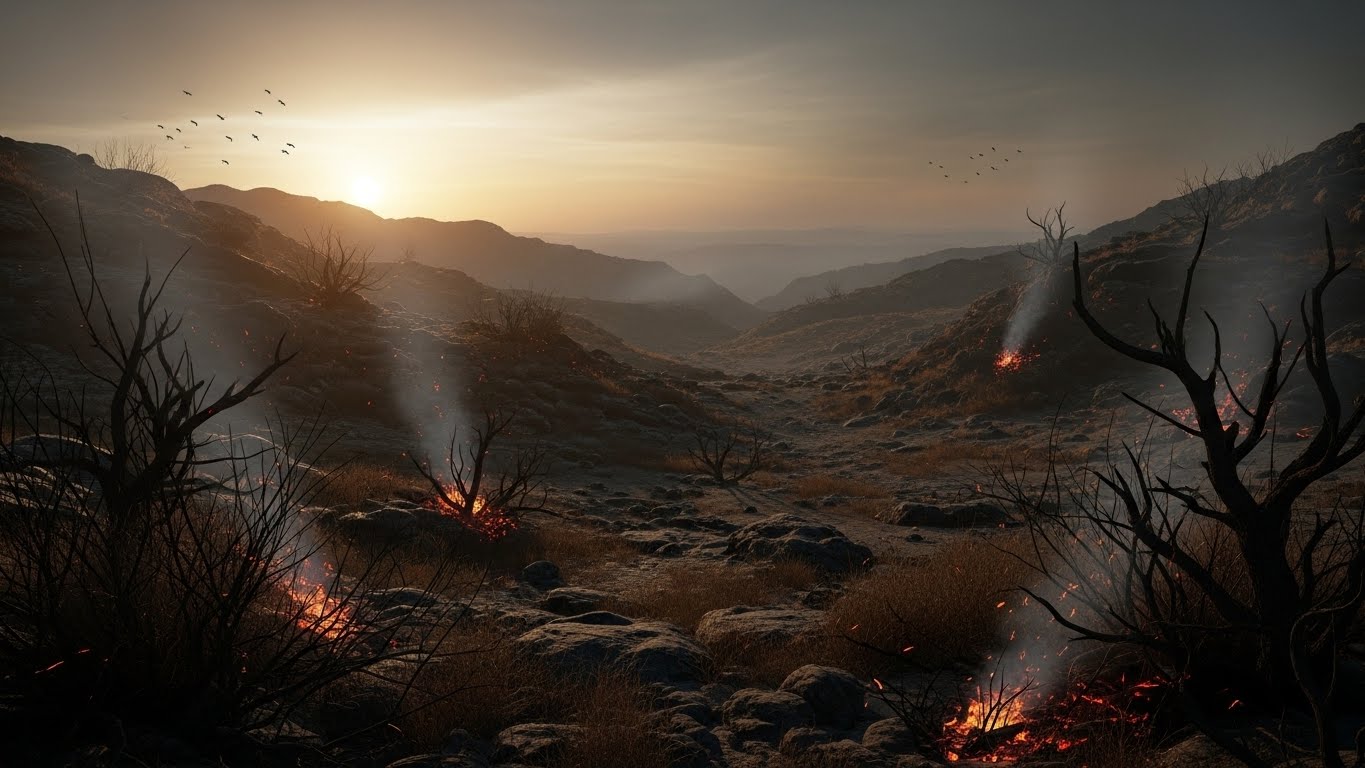 Is Hell Eternal Punishment