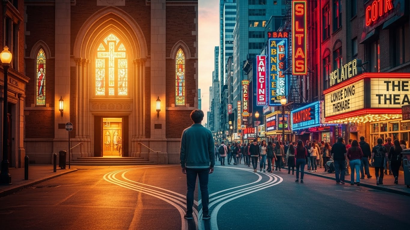 Resist Peer Pressure As A Christian