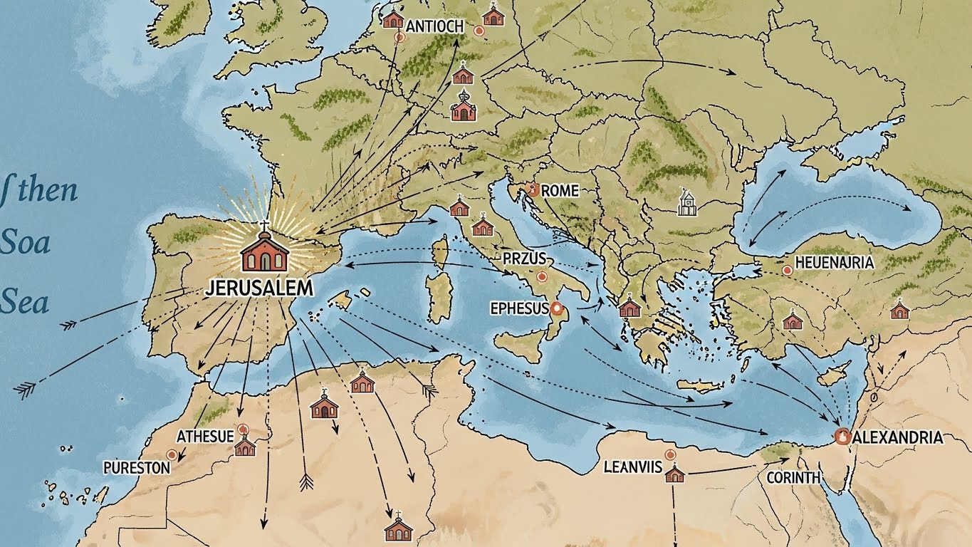 What Does It Mean To Be Filled With The Holy Spirit? (Acts 1:8, Ephesians 5:18) 4 Image fx 7 2