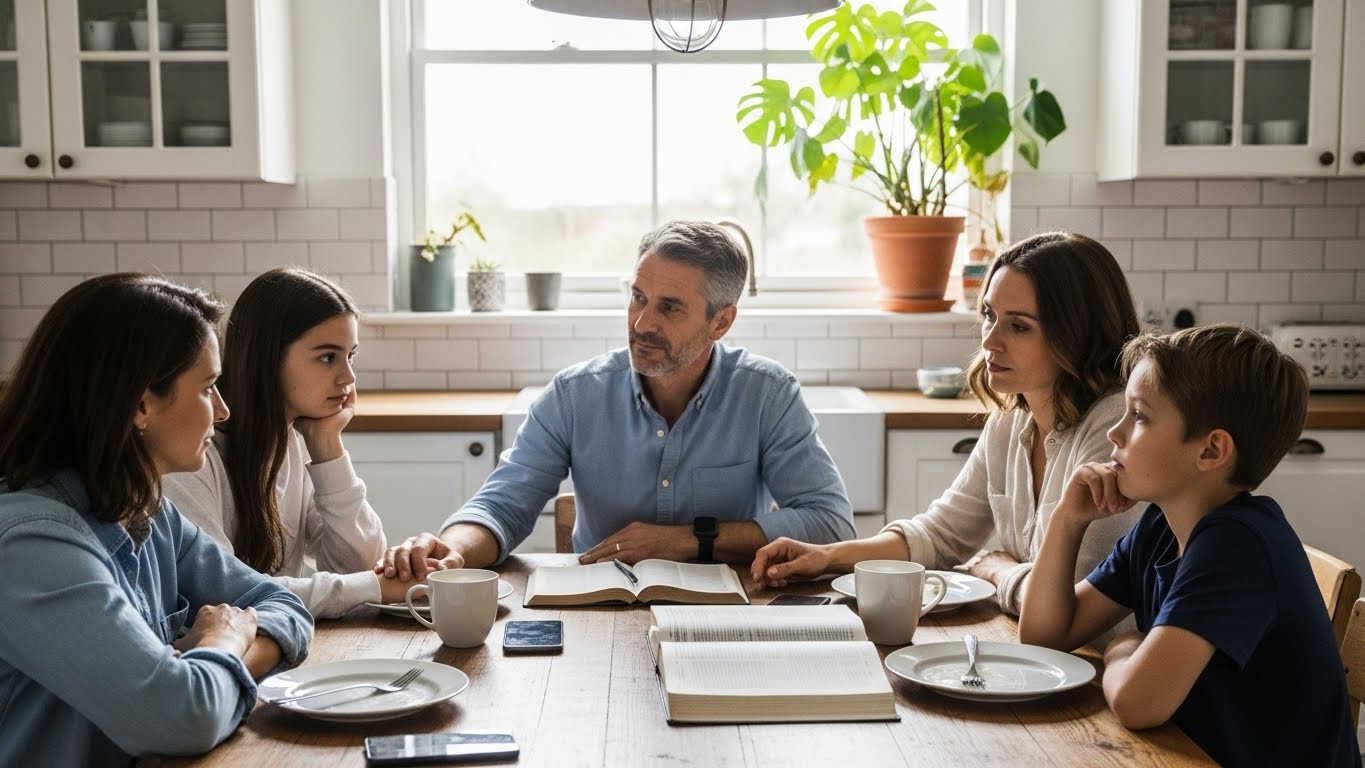 Bible on ghosts and spirits