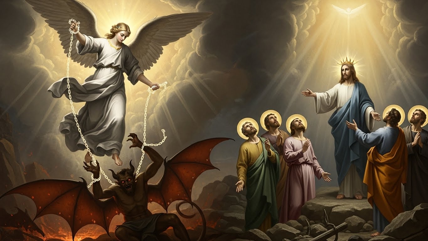 What Happens During The Millennium? (Revelation 20:1–6) 2 Millennium in Revelation