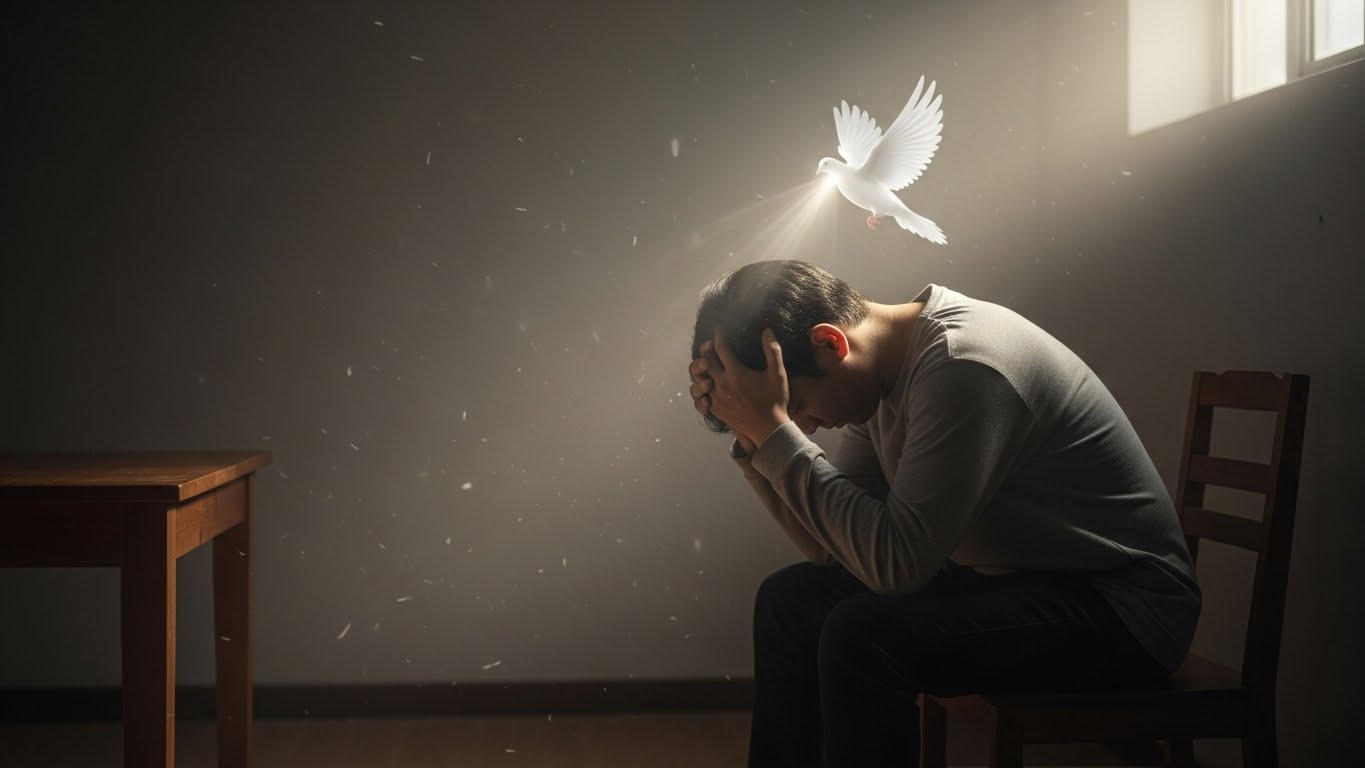 Holy Spirit in Salvation