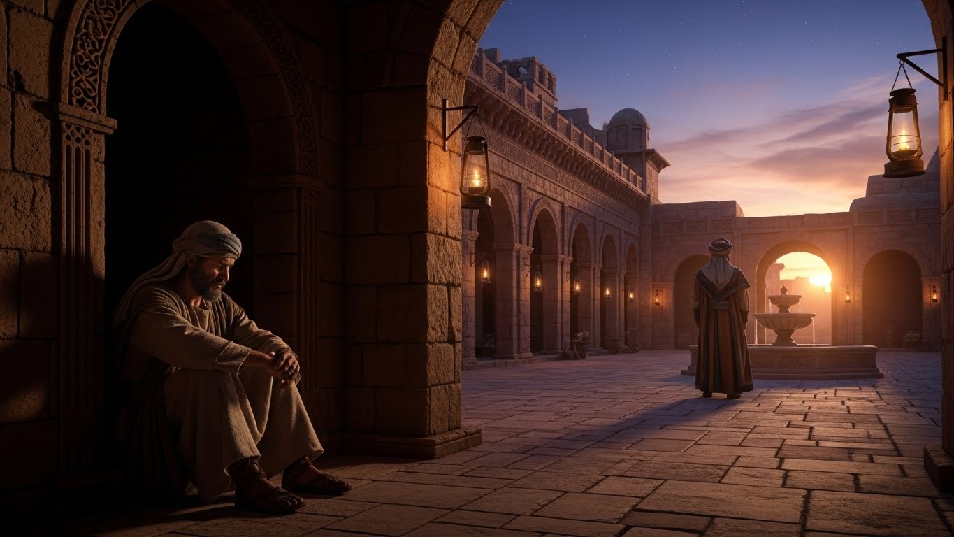 Do people know they are in heaven or hell? 