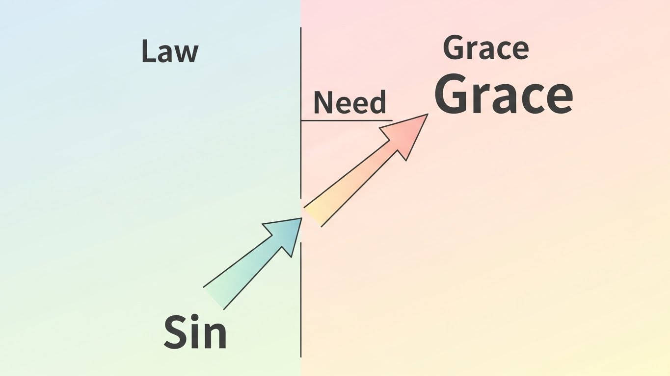 Role of Grace in Salvation