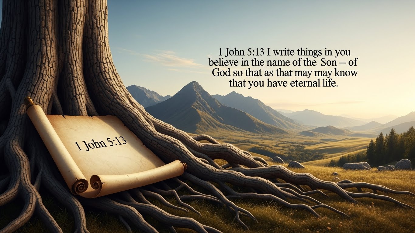 Assurance of Salvation