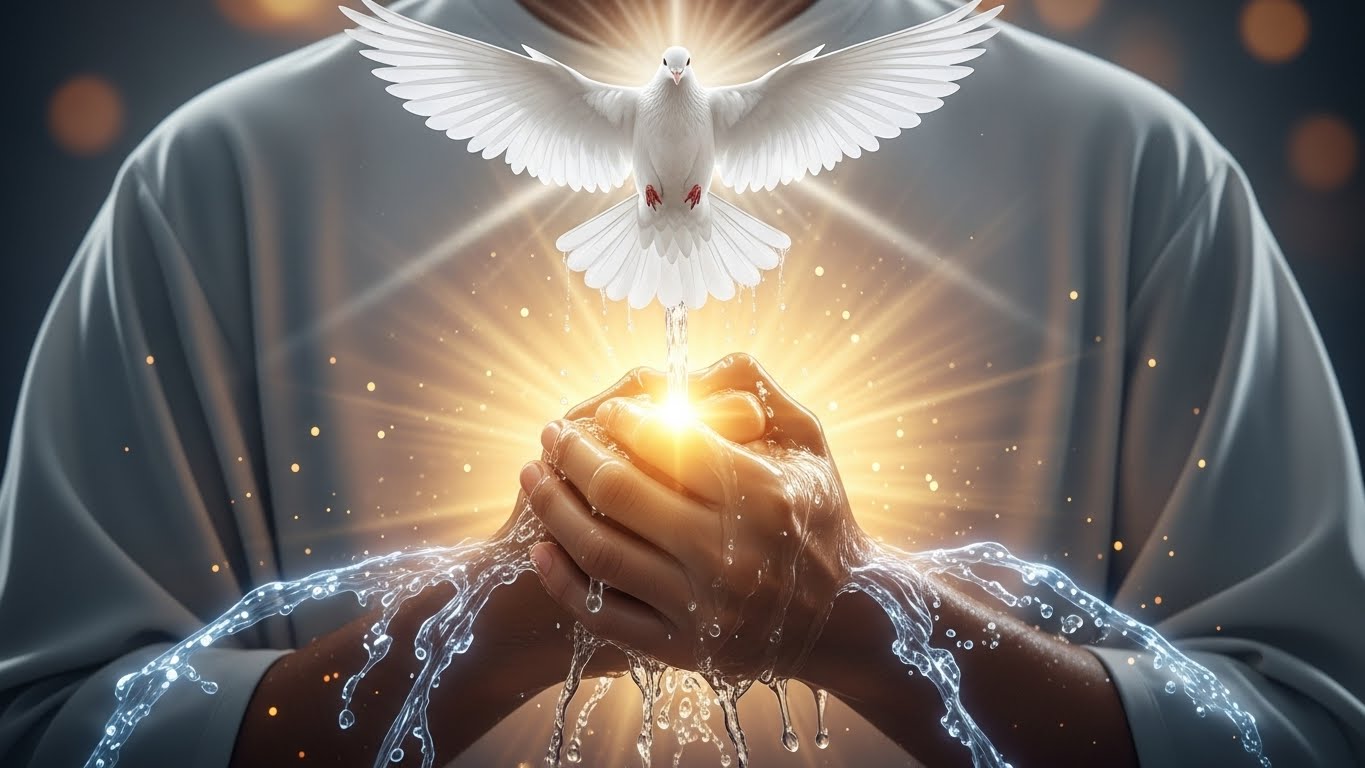 Holy Spirit in Salvation