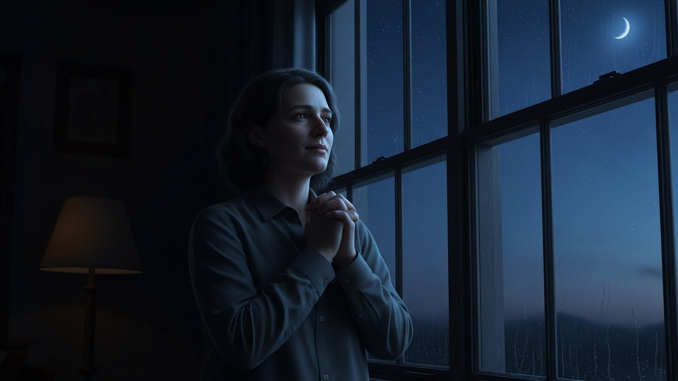 5-minute devotional for when you feel overwhelmed