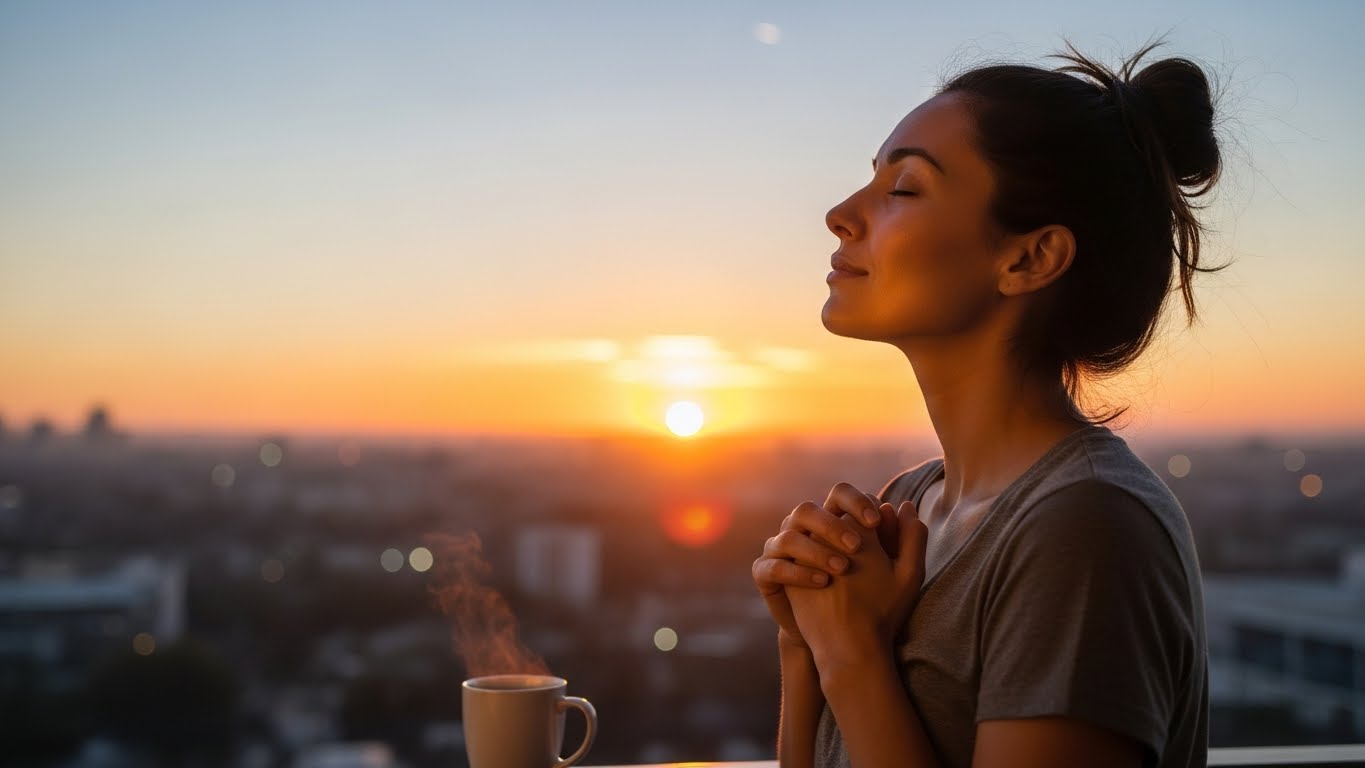 God’s mercies are new every morning