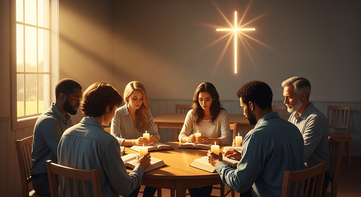 role of community in strengthening faith during trials