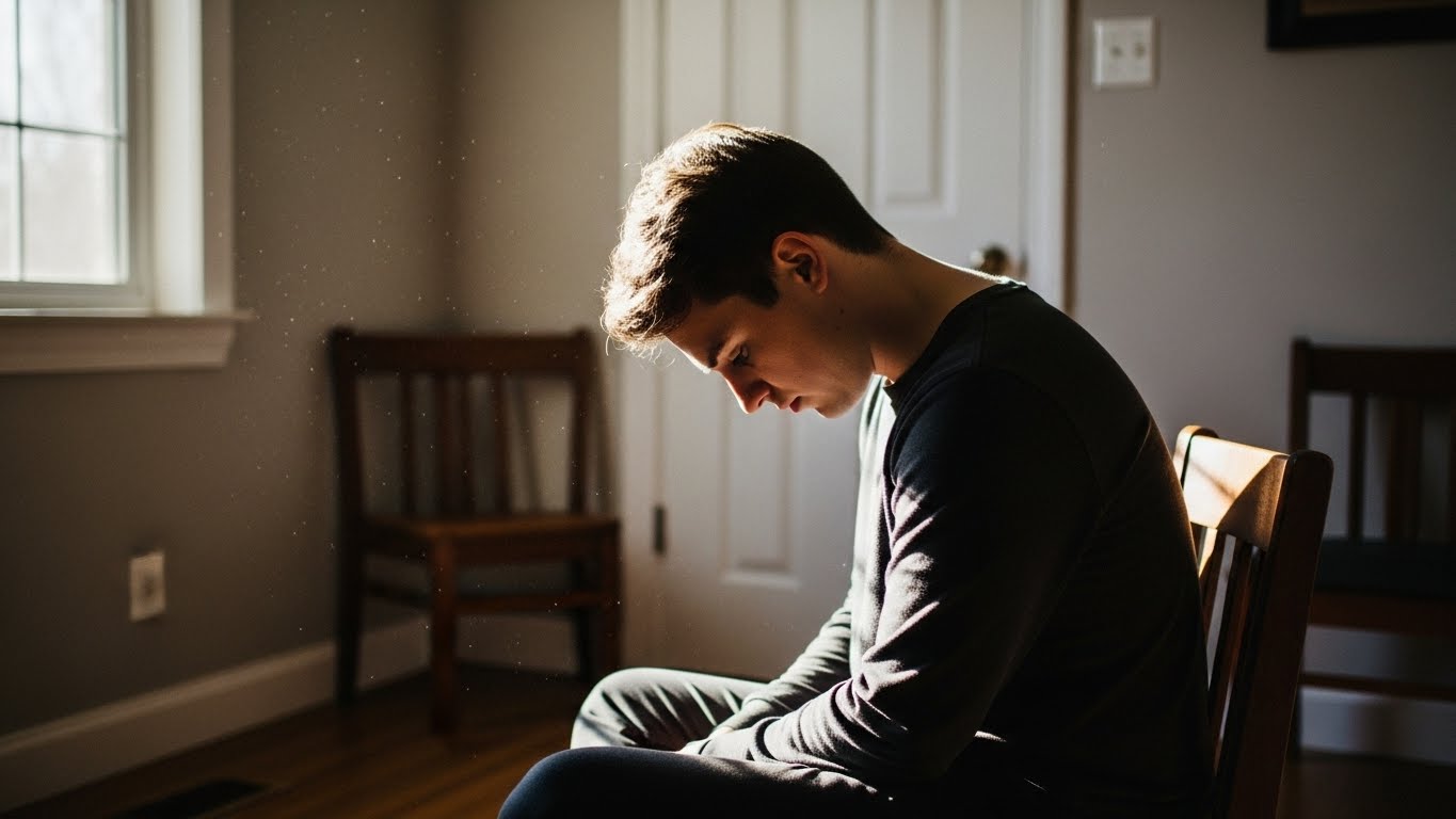 Finding peace in God when worry won’t go away