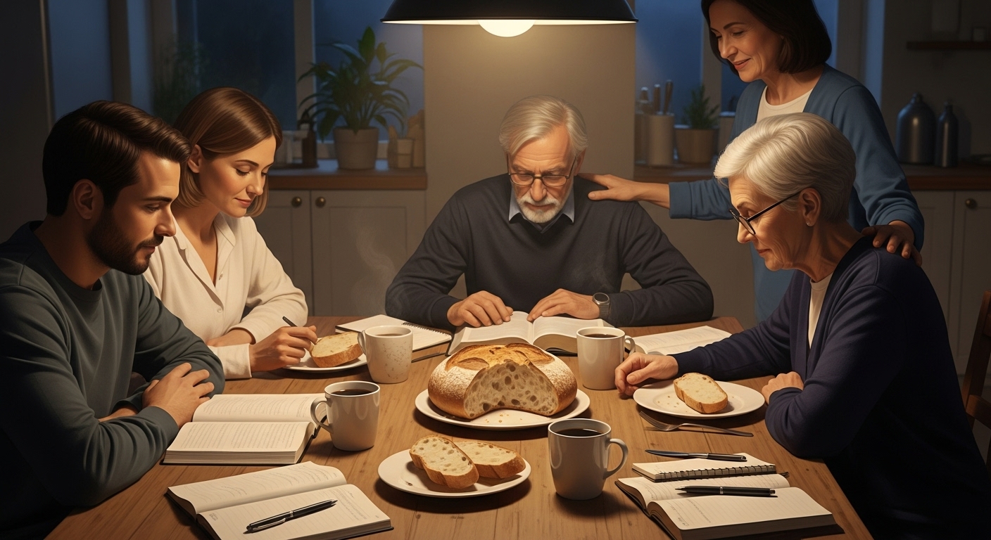 role of community in strengthening faith during trials