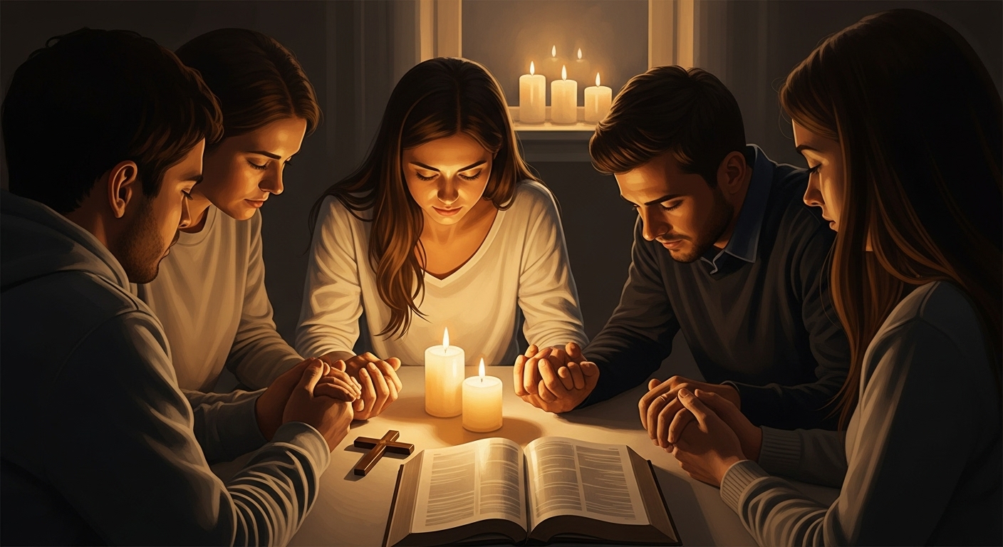 role of community in strengthening faith during trials