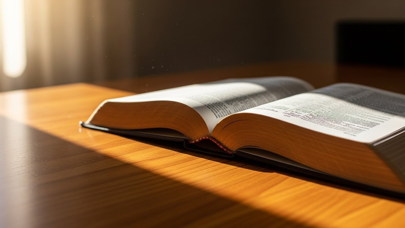 Finding peace in God when worry won’t go away