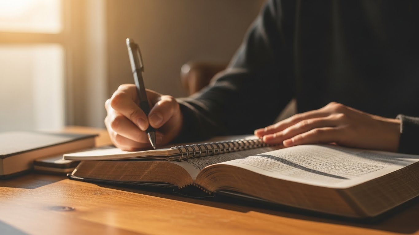 Clarifying God’s calling for a Christian blog