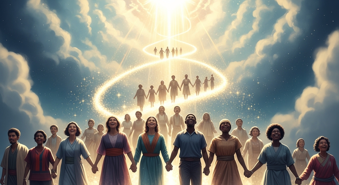 Will Everyone Go To Heaven Eventually? (Universalism Debate)